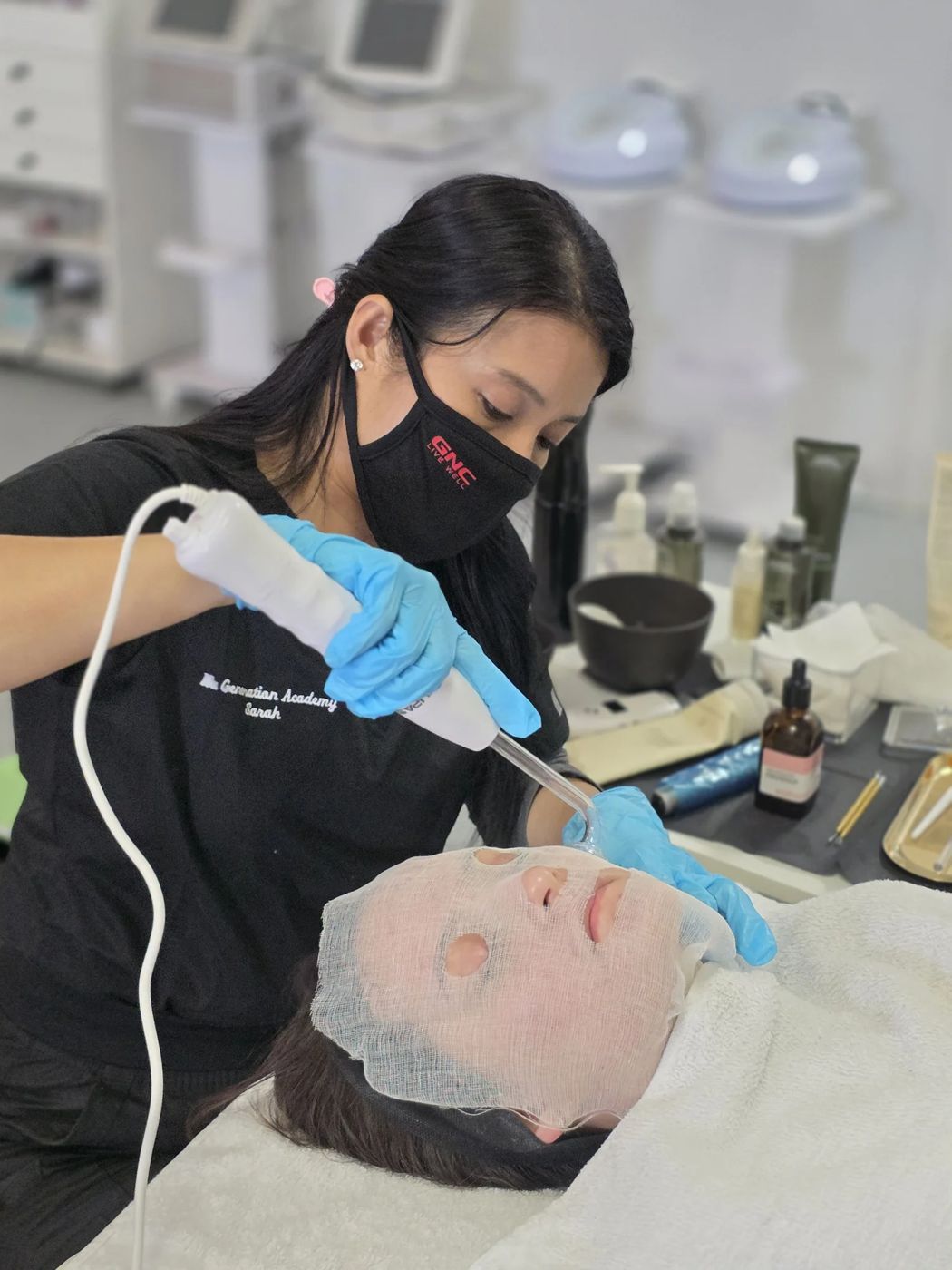 Esthetician Program at Nu Generation Esthetics Academy El Paso