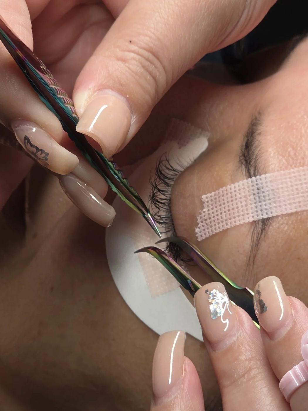 Lash Artistry Program at Nu Generation Esthetics Academy El Paso