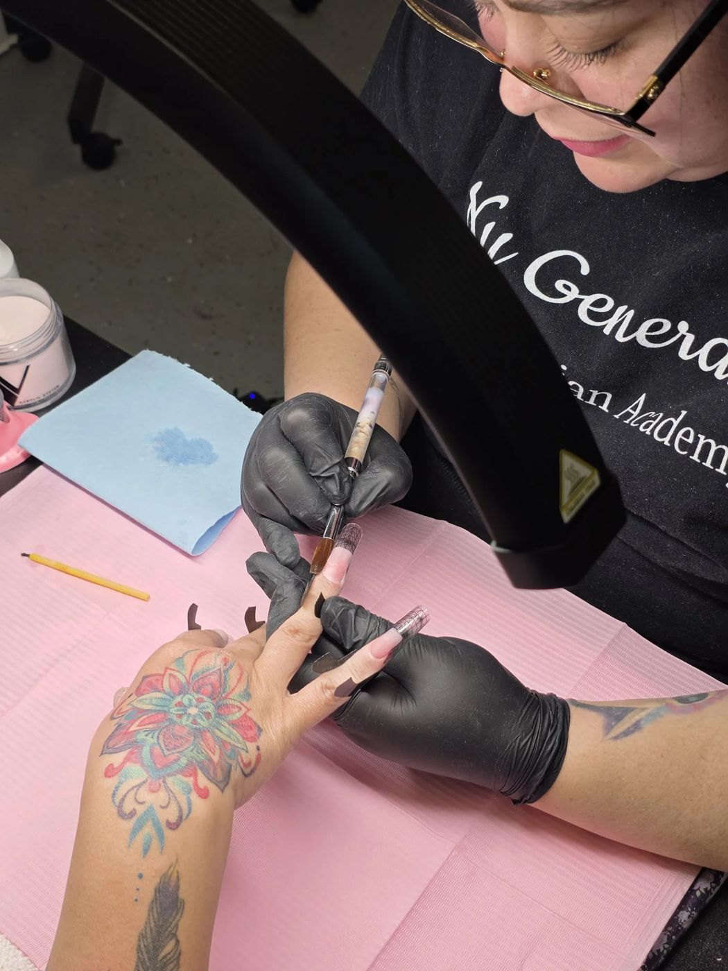 600-Hour TDLR Manicurist Program at Nu Generation Esthetics Academy El Paso